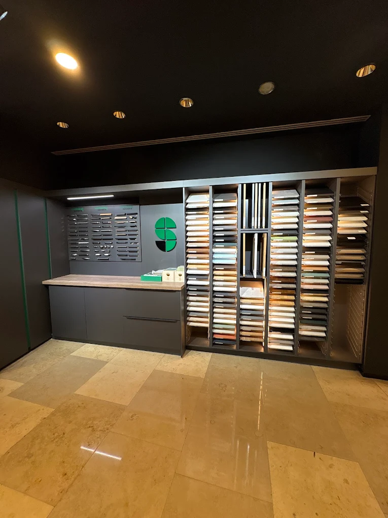 Detalle Showroom Bizán 2